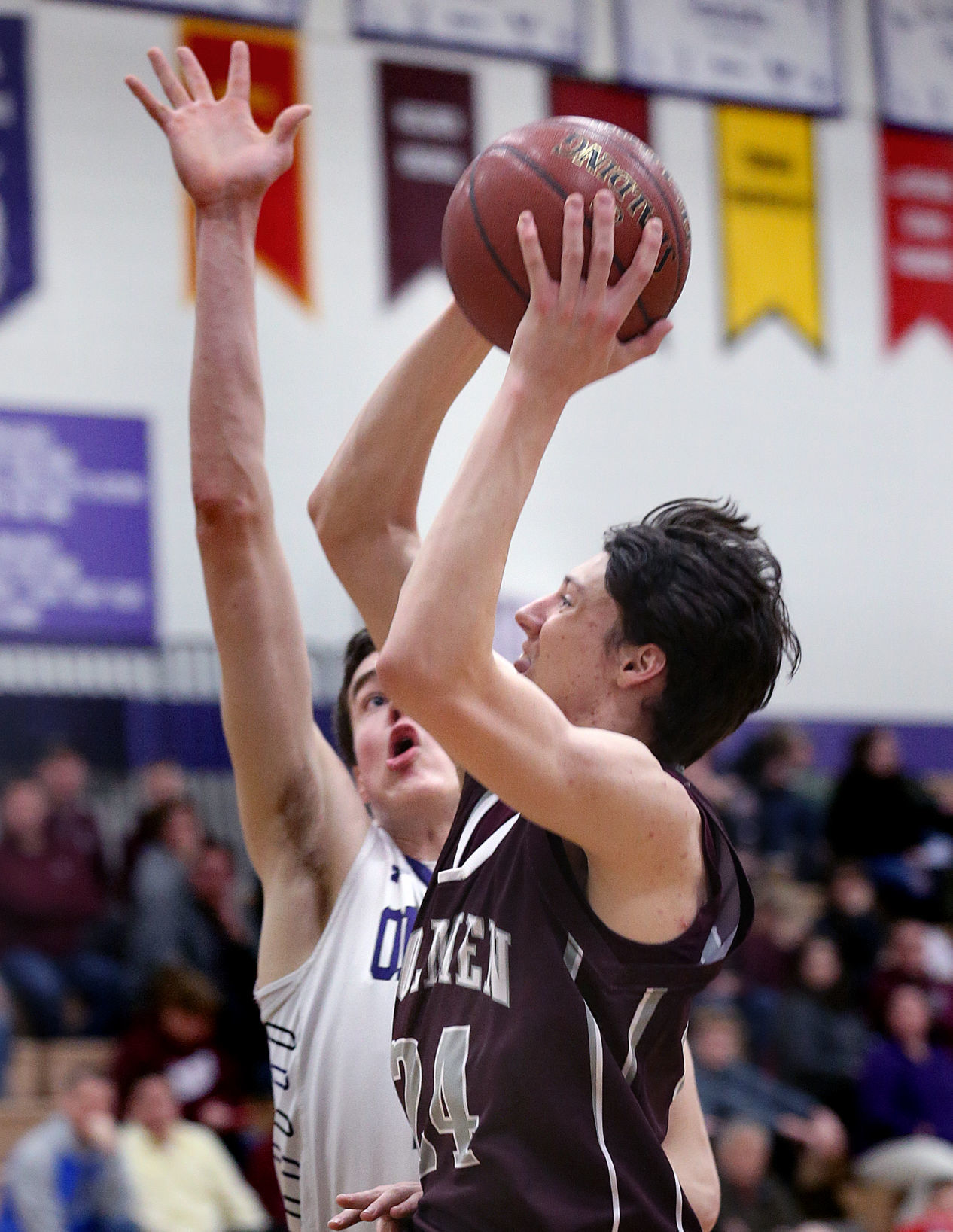Jan. 22: Holmen vs. Onalaska
